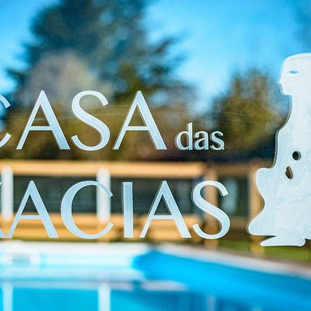 Casa Das Xacias Ribeira Sacra A Airoa  Dış mekan fotoğraf