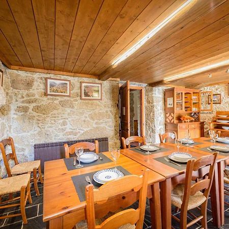 Casa Das Xacias Ribeira Sacra A Airoa  Dış mekan fotoğraf