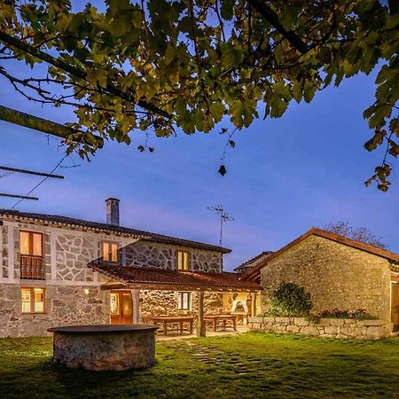 Casa Das Xacias Ribeira Sacra A Airoa  Dış mekan fotoğraf