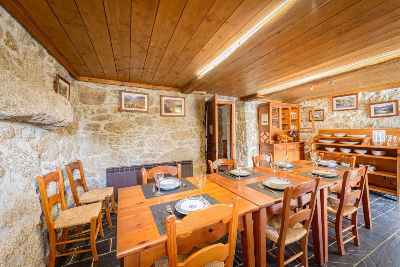 Casa Das Xacias Ribeira Sacra A Airoa  Dış mekan fotoğraf
