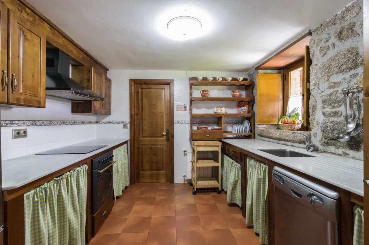 Casa Das Xacias Ribeira Sacra A Airoa  Dış mekan fotoğraf