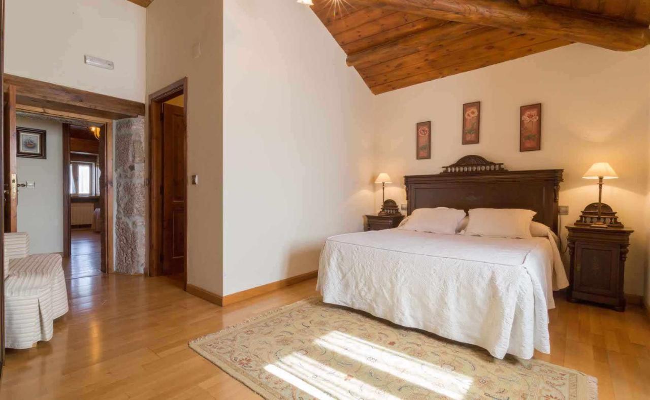 Casa Das Xacias Ribeira Sacra A Airoa  Dış mekan fotoğraf
