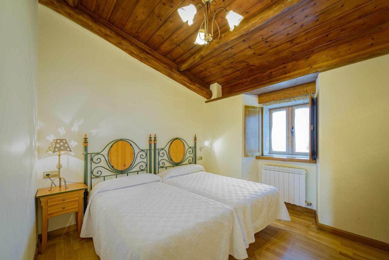 Casa Das Xacias Ribeira Sacra A Airoa  Dış mekan fotoğraf
