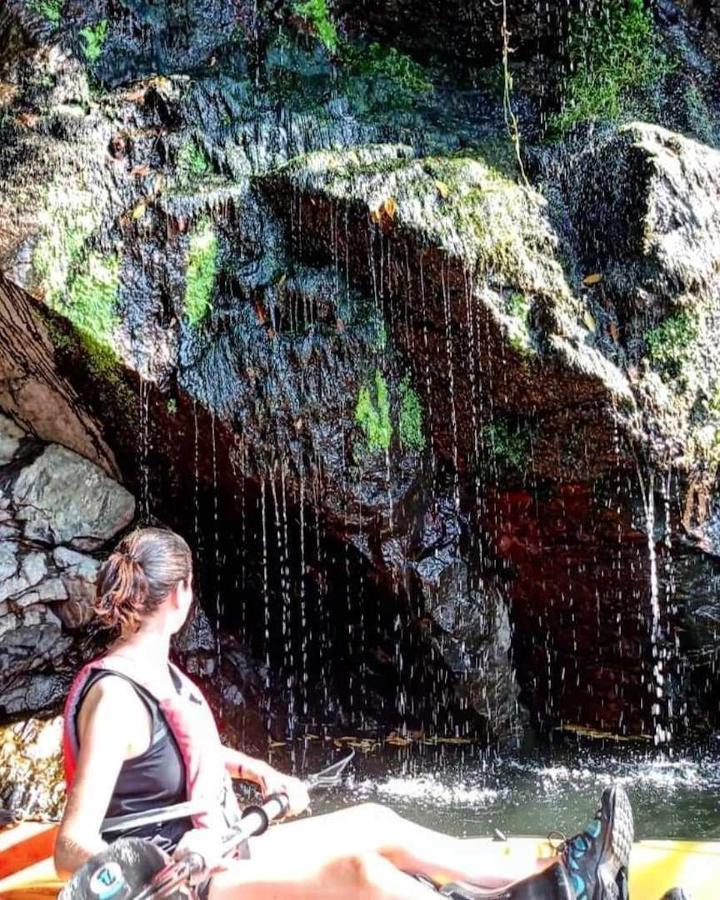 Casa Das Xacias Ribeira Sacra A Airoa  Dış mekan fotoğraf