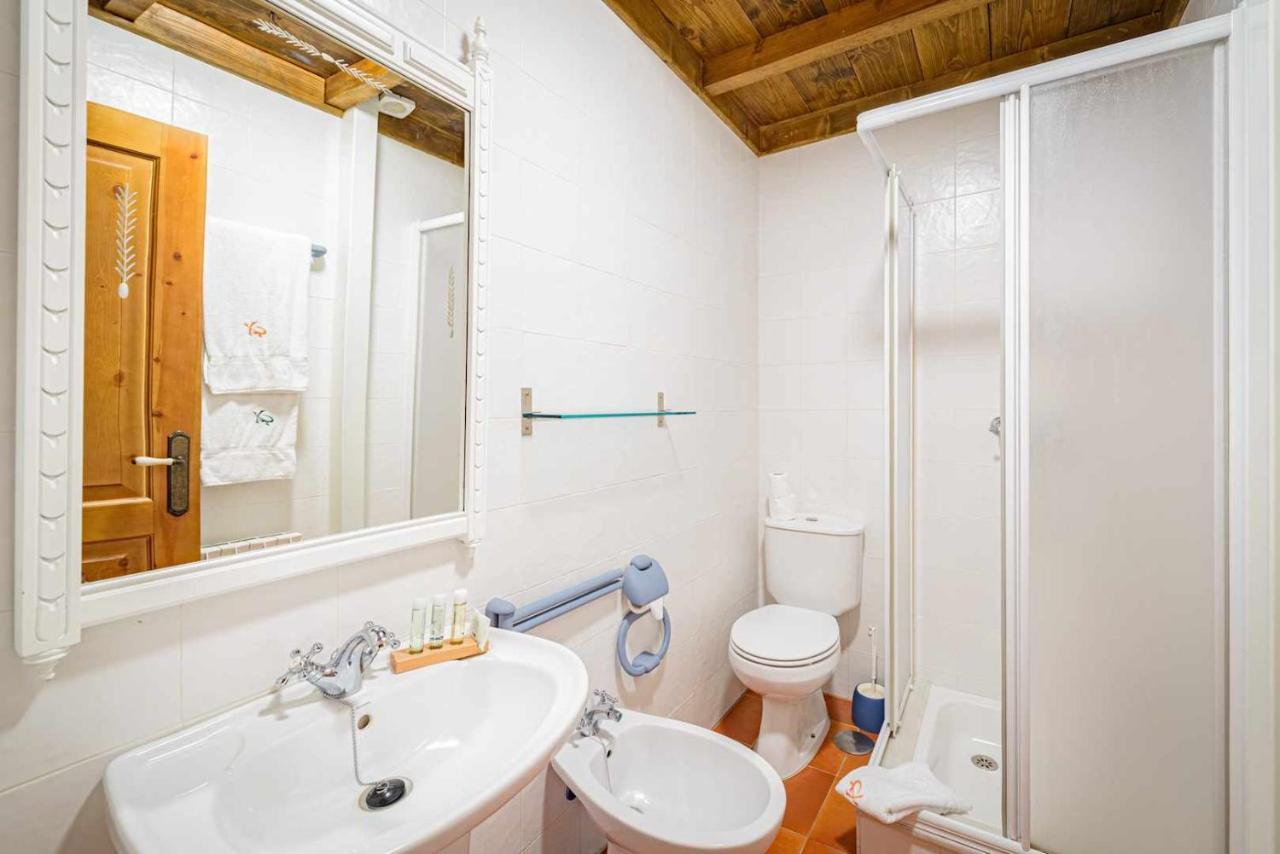 Casa Das Xacias Ribeira Sacra A Airoa  Dış mekan fotoğraf