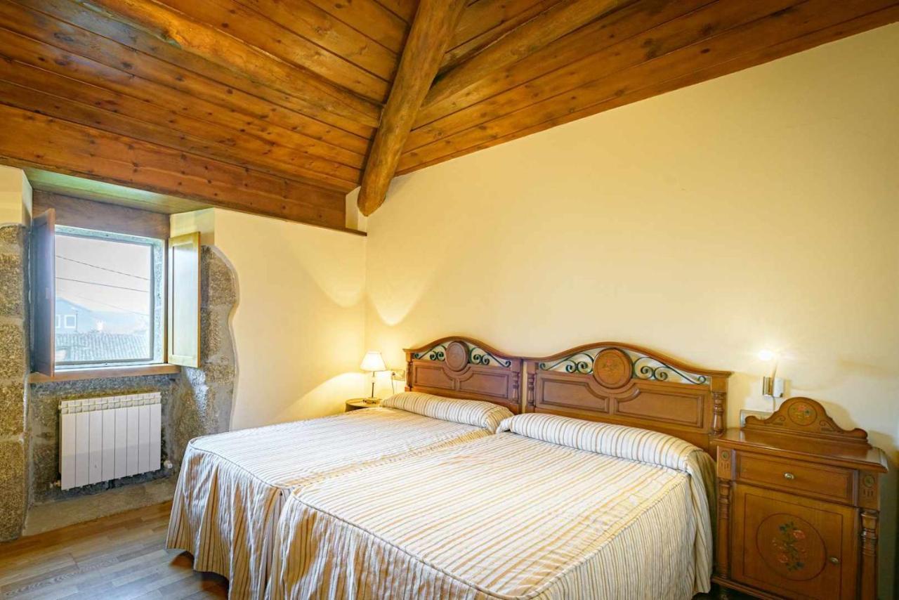 Casa Das Xacias Ribeira Sacra A Airoa  Dış mekan fotoğraf